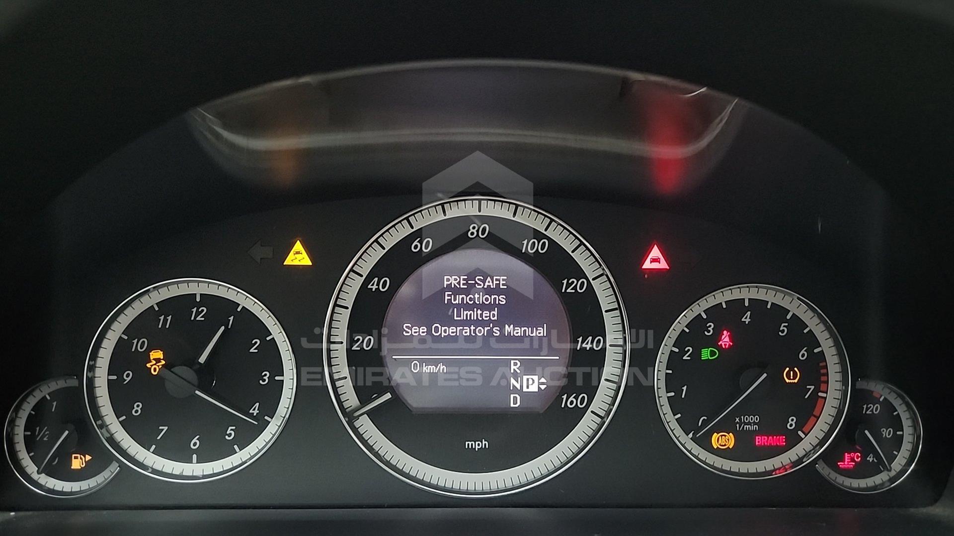 2010 MERCEDES E 350 VIN: WDDHF8HB9AA092331