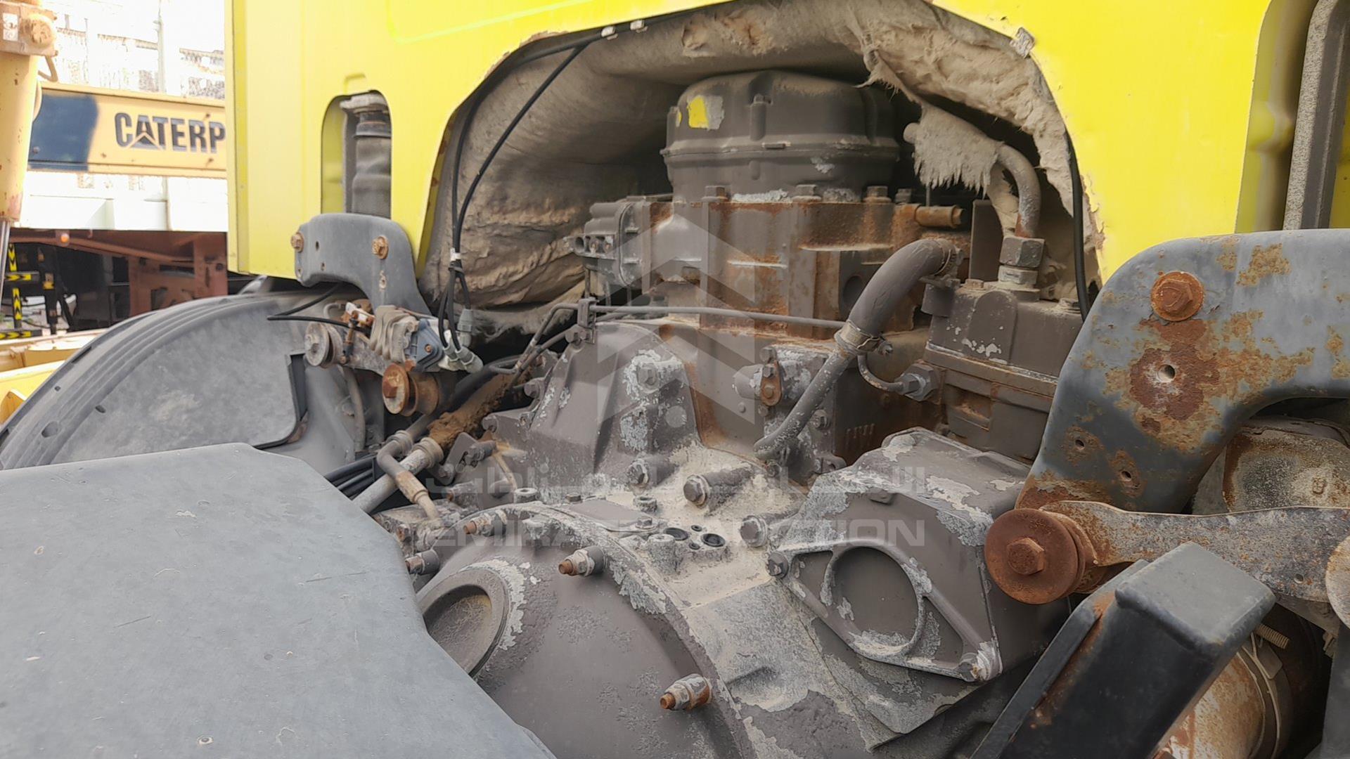 0 SCANIA --- VIN: YS2P6X60021280481