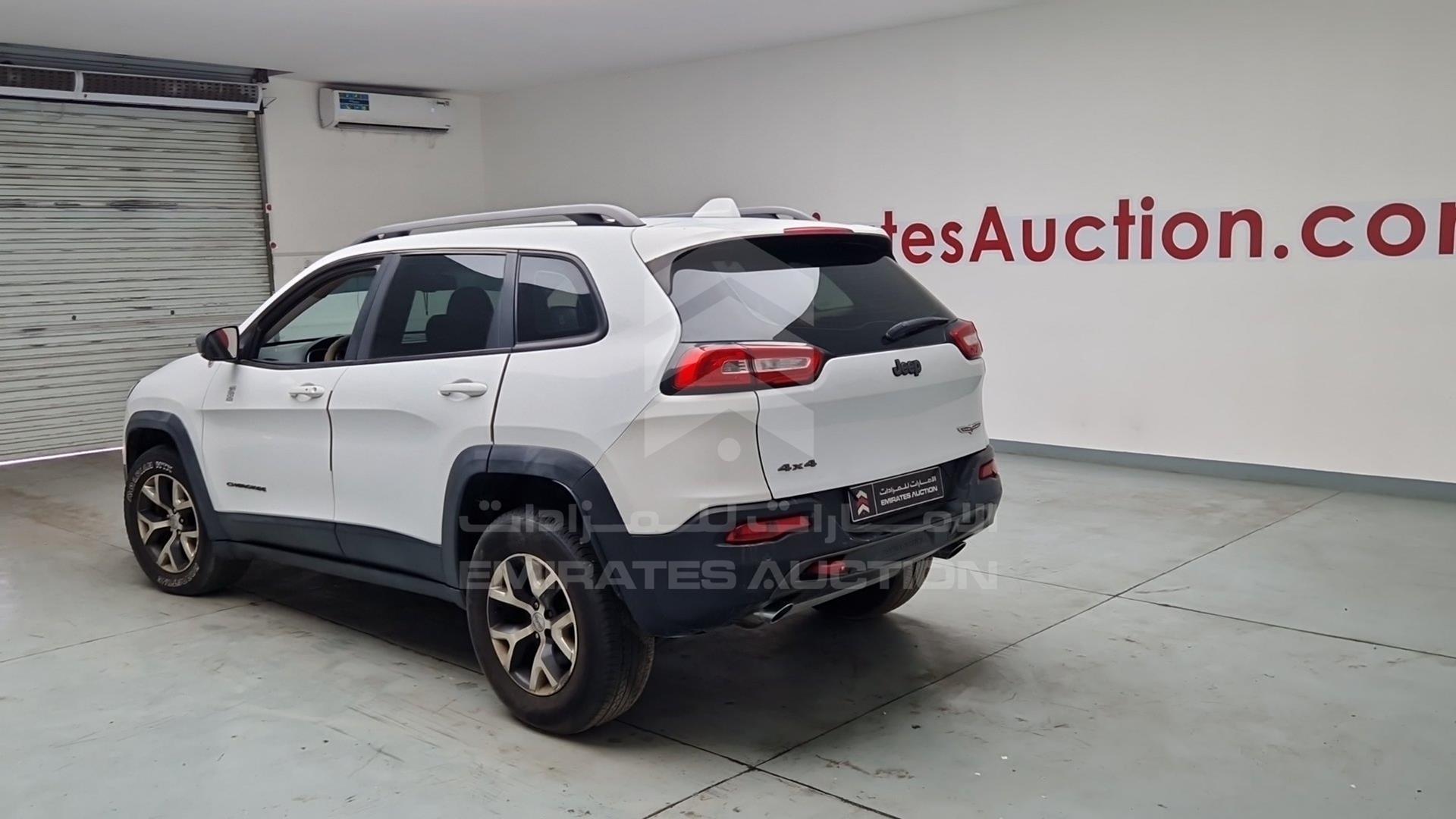 2014 JEEP CHEROKEE VIN: 1C4PJMBS9EW254439