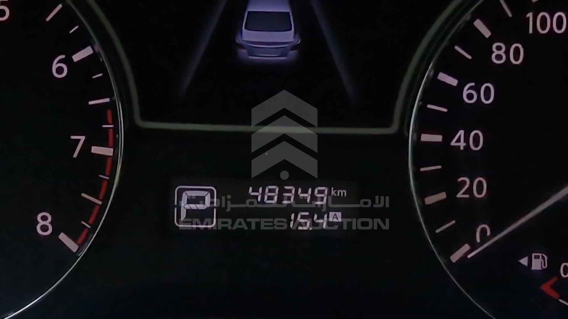 2017 NISSAN TEANA VIN: LGBF5AE01HR305842