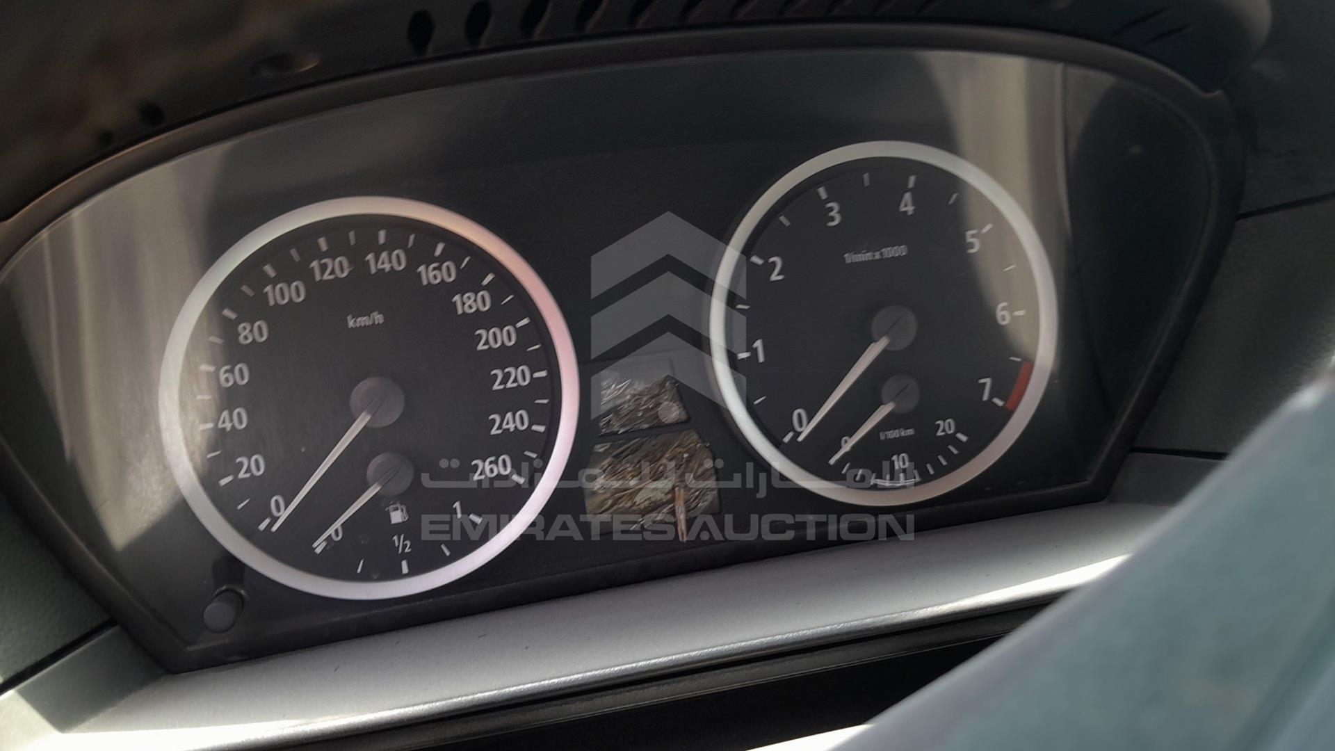 0 BMW --- VIN: WBANA71025B608718