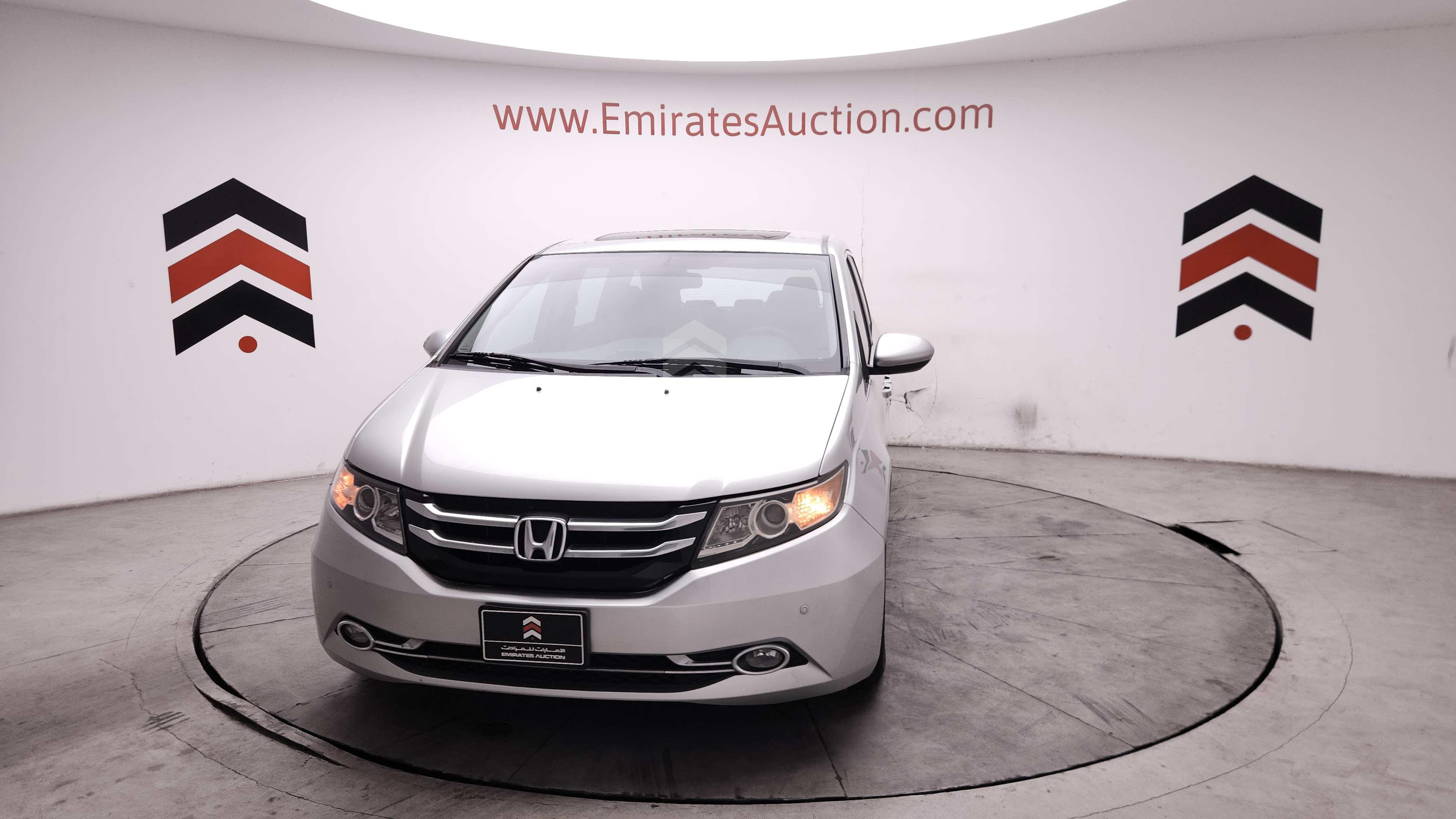 5KBRL5868FB702860 - 2015 Honda Odyssey - #503836