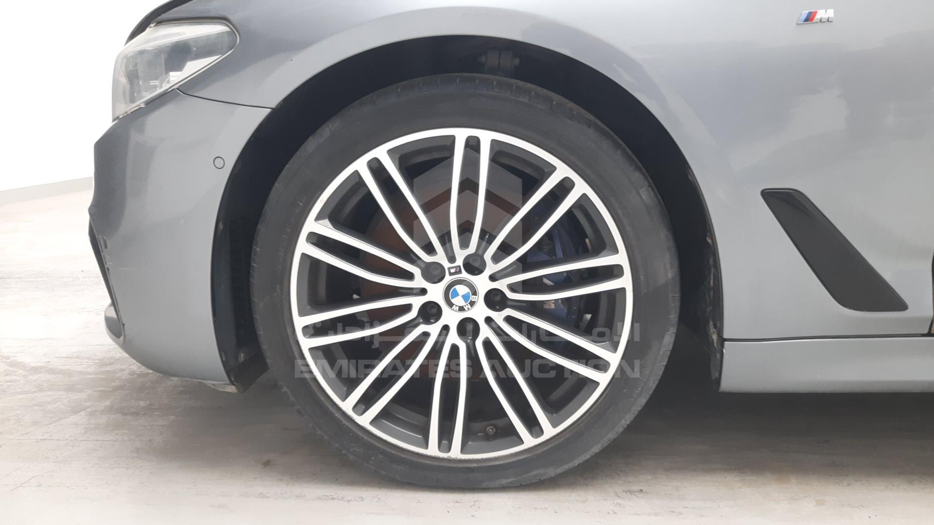 2018 BMW 530I VIN: WBAJA5104JWC60638