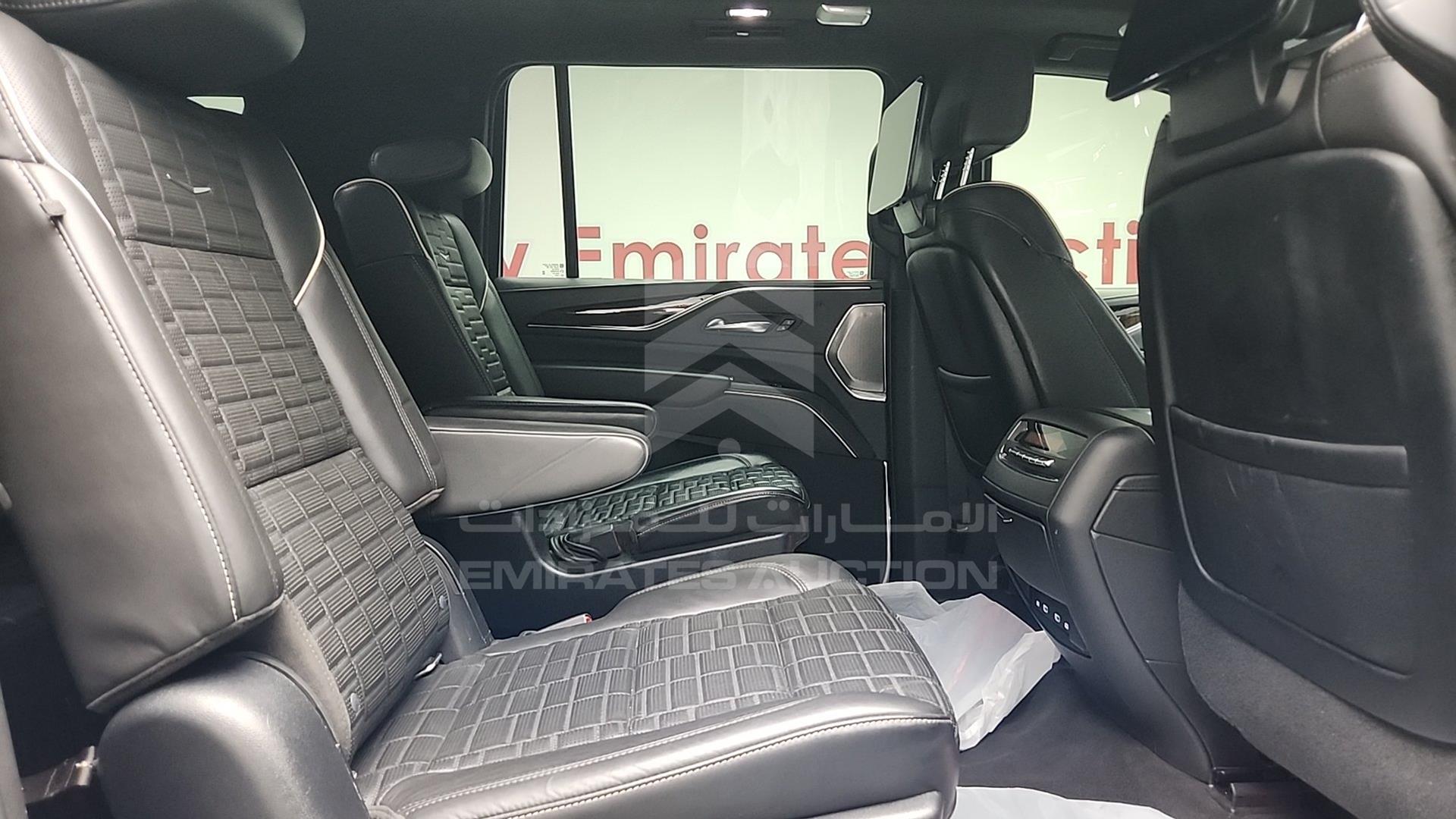 2023 CADILLAC ESCALADE VIN: 1GYS4RKL9PR224330