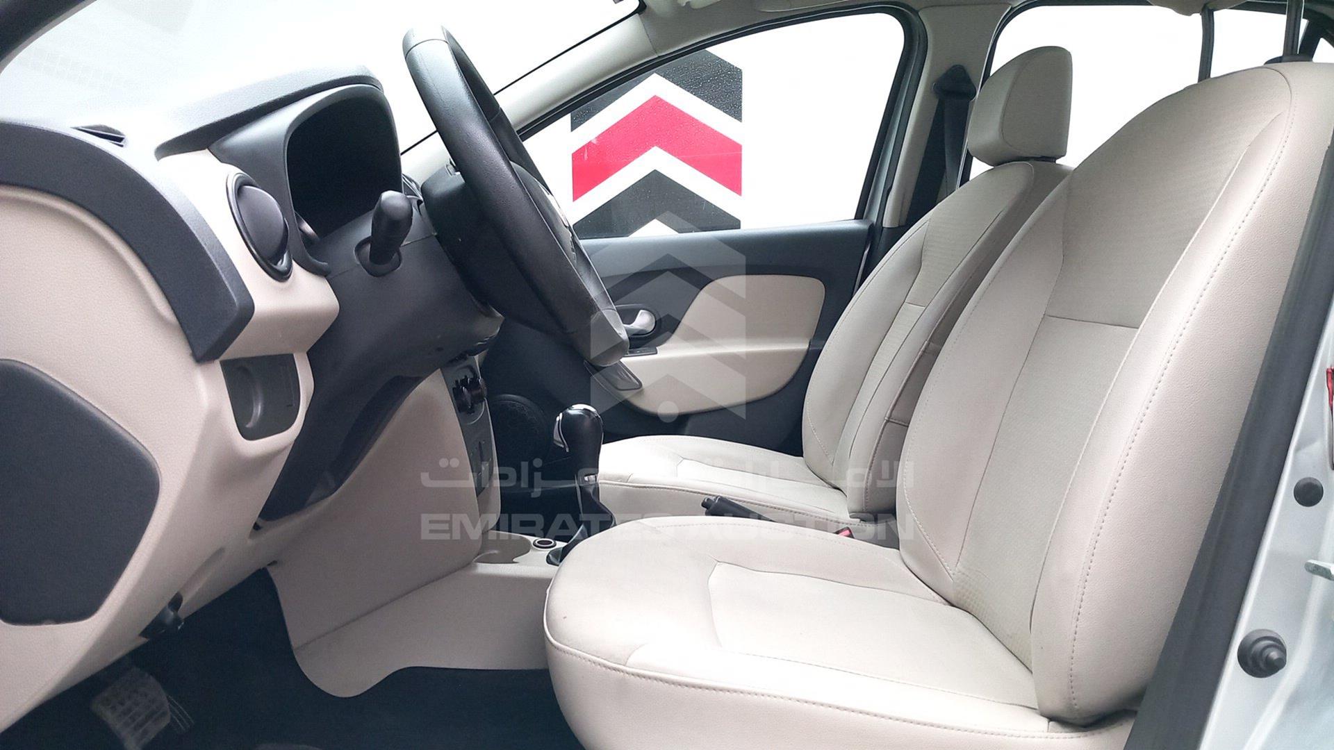 2020 RENAULT SYMBOL VIN: VF14SRAB4LT539738