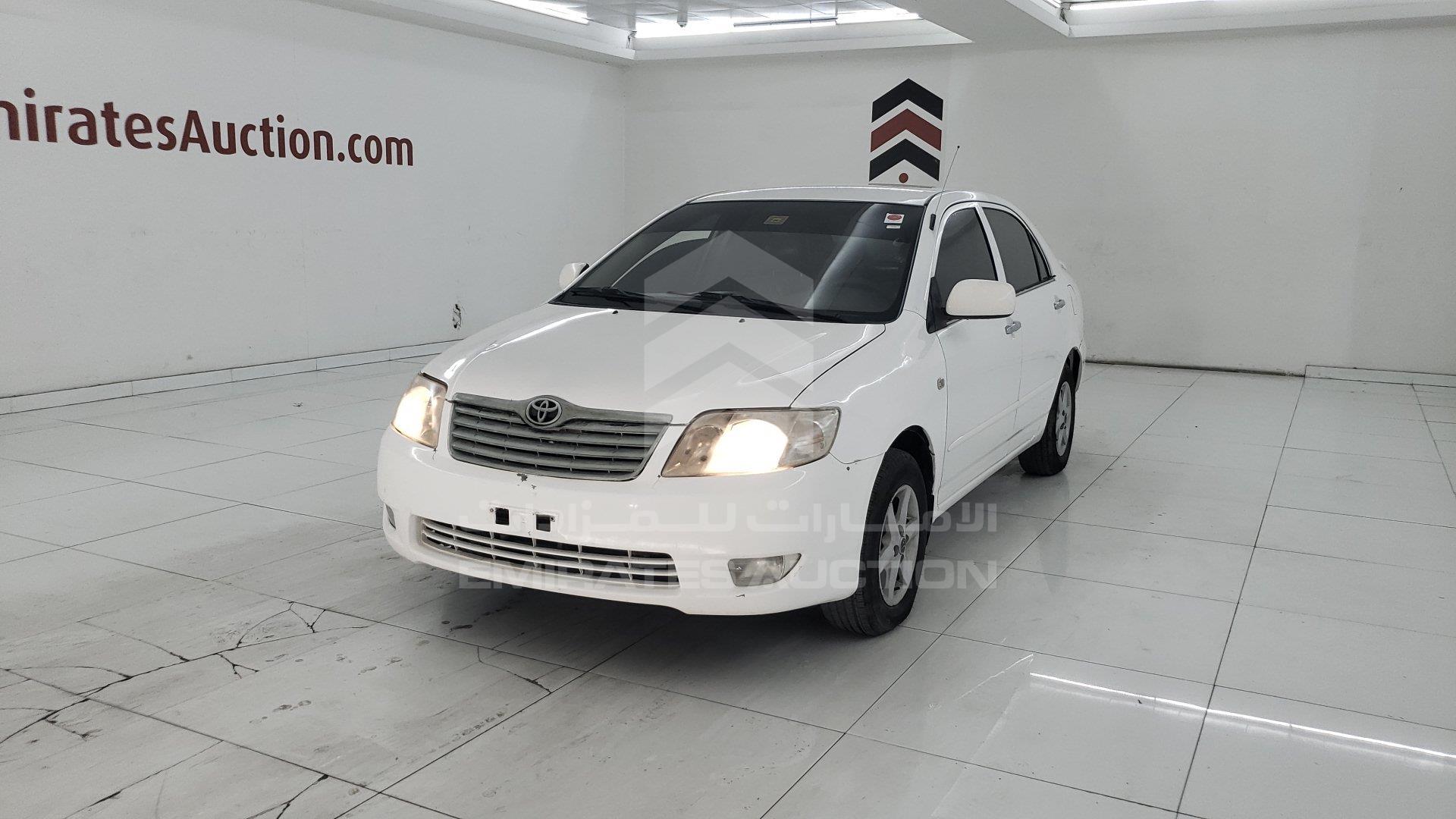 JTDBR23E963144932 - 2006 Toyota Corolla - #348181