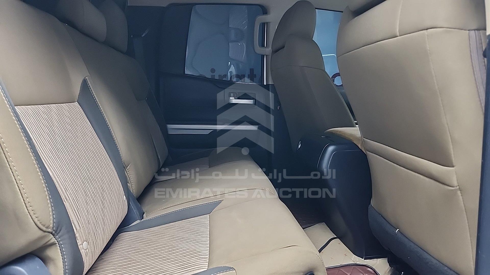2015 TOYOTA TUNDRA VIN: 5TFUY5F13FX464536