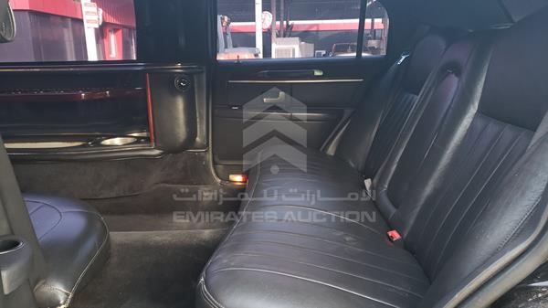 Lincoln Town 2008 2L1FM88W38X657567 Image 15