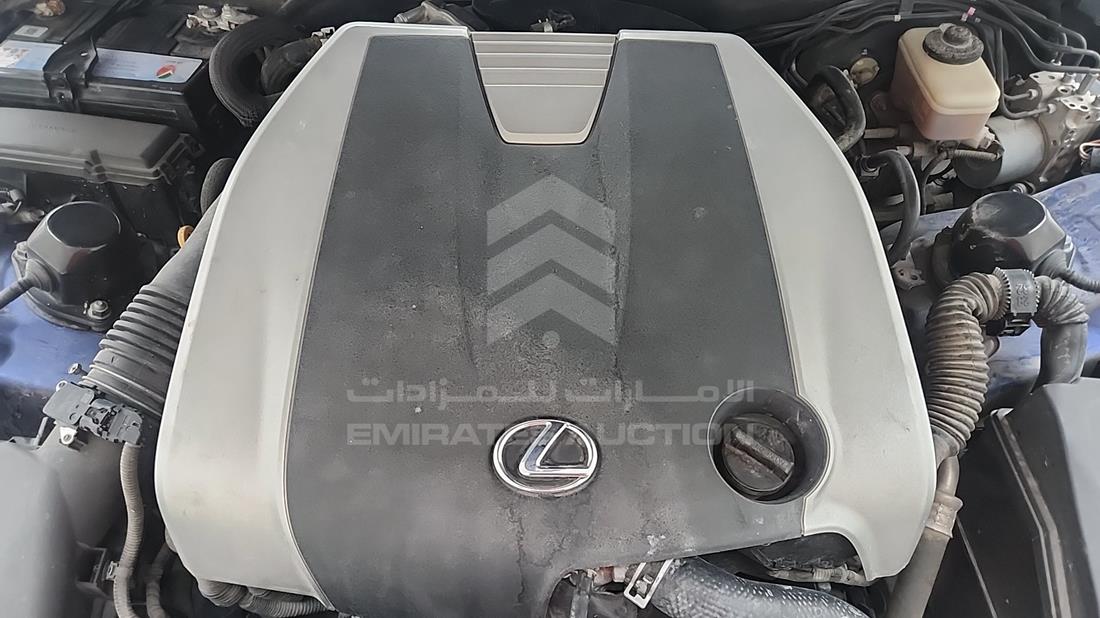2015 Lexus IS 350 — Engine Bay — Photo 33