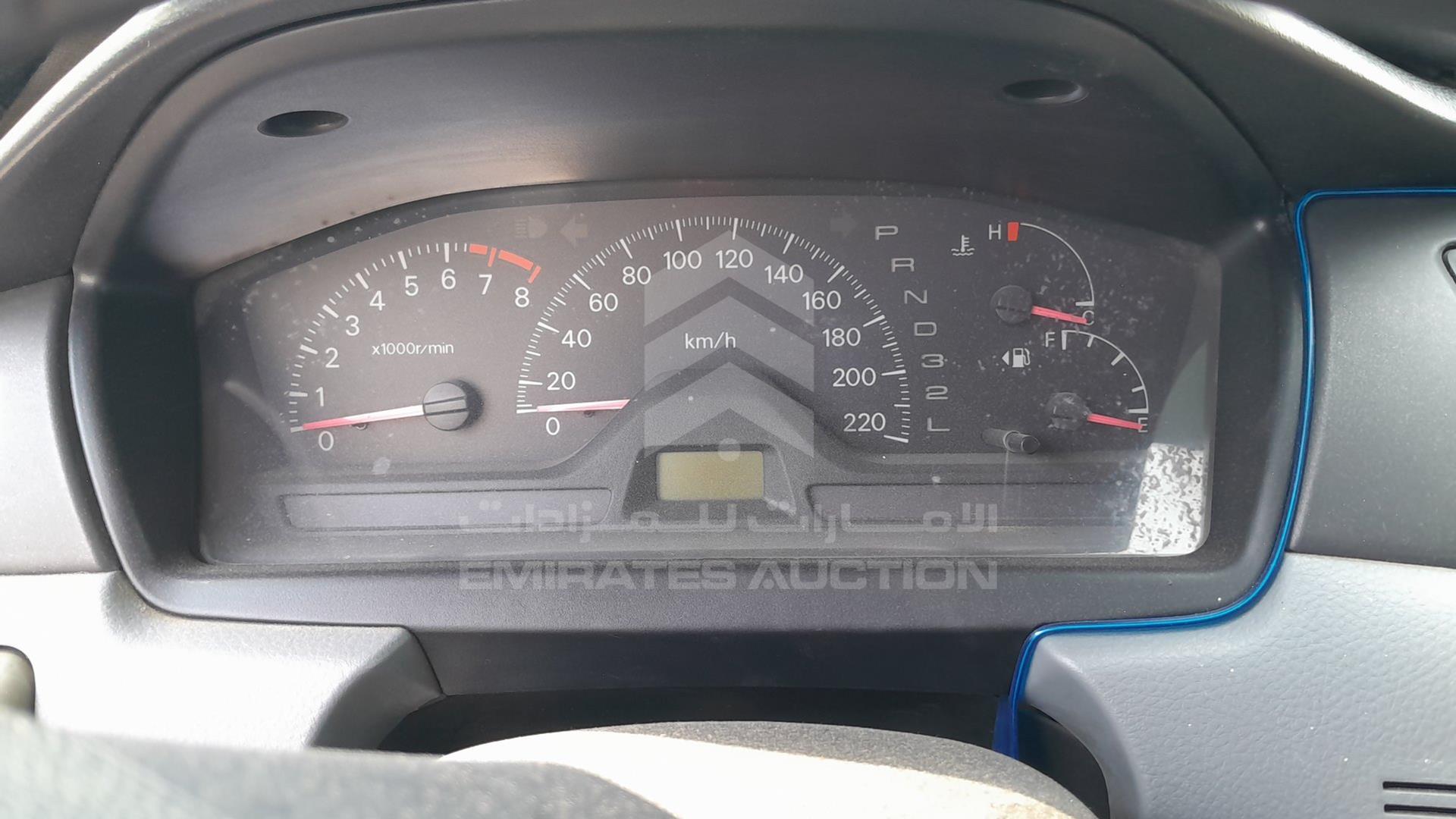 2010 MITSUBISHI LANCER VIN: JMYSRCS1AAU707376