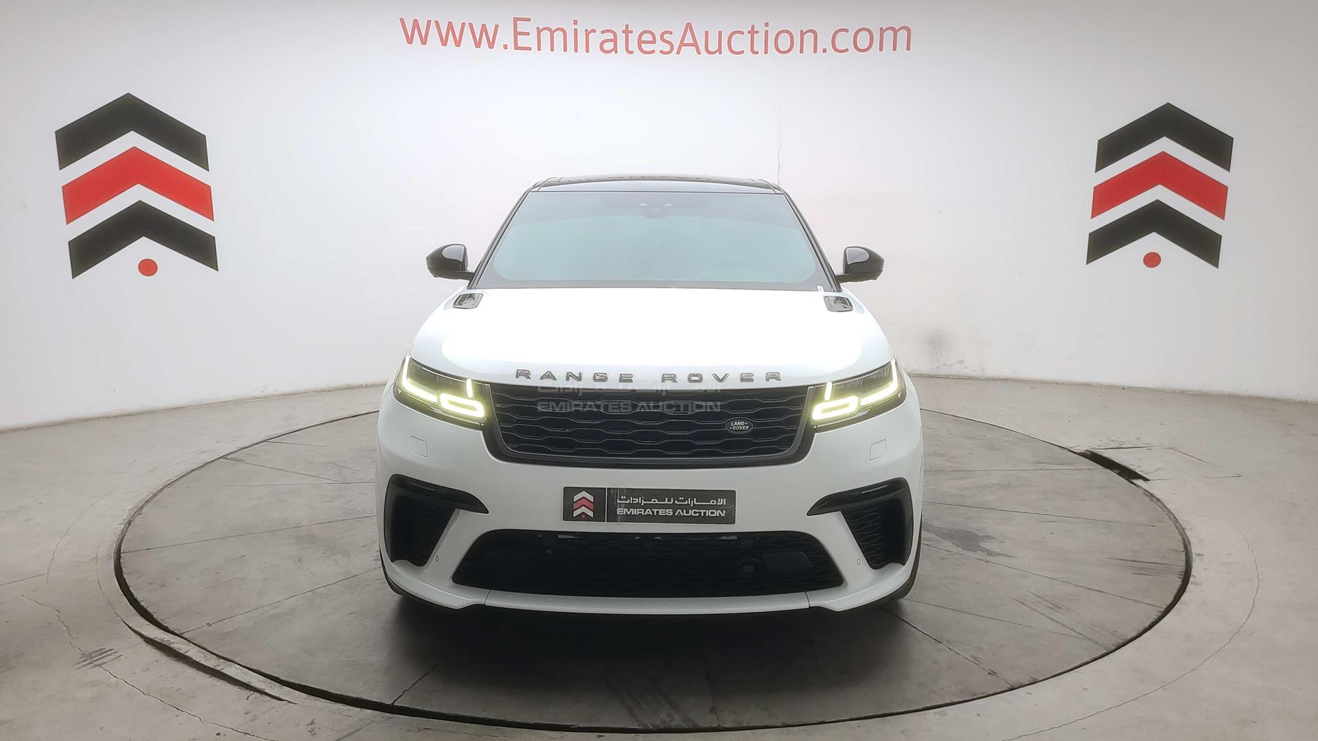 2020 LAND ROVER RANGE ROVER VIN: SALYU2EEOLA294966