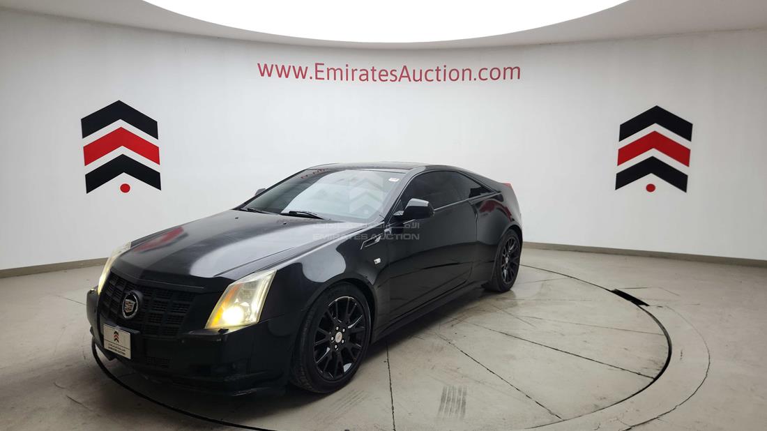 2013 Cadillac CTS — Front Left Angle — Photo 6