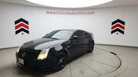 2013 Cadillac CTS — Front Left Angle — Photo 6 — Thumbnail