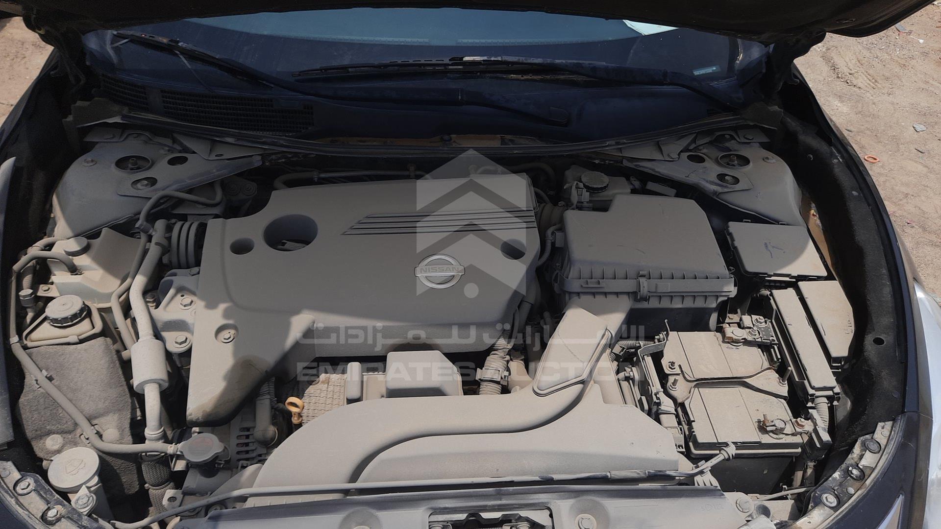 2015 NISSAN ALTIMA VIN: 1N4AL3AP9FC242484