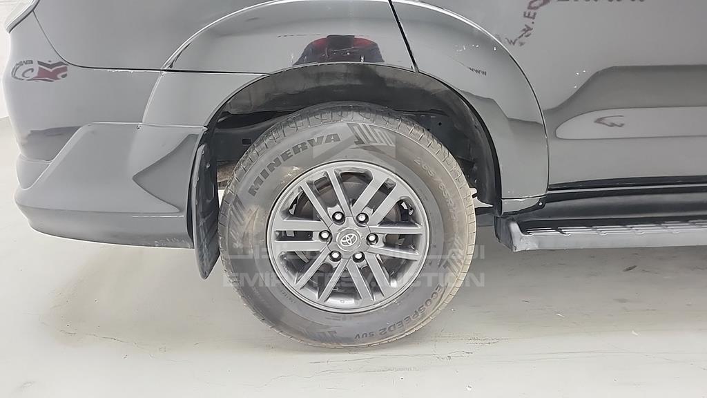 MHFYU59G2E7034786 - 2014 TOYOTA FORTUNER - #526203