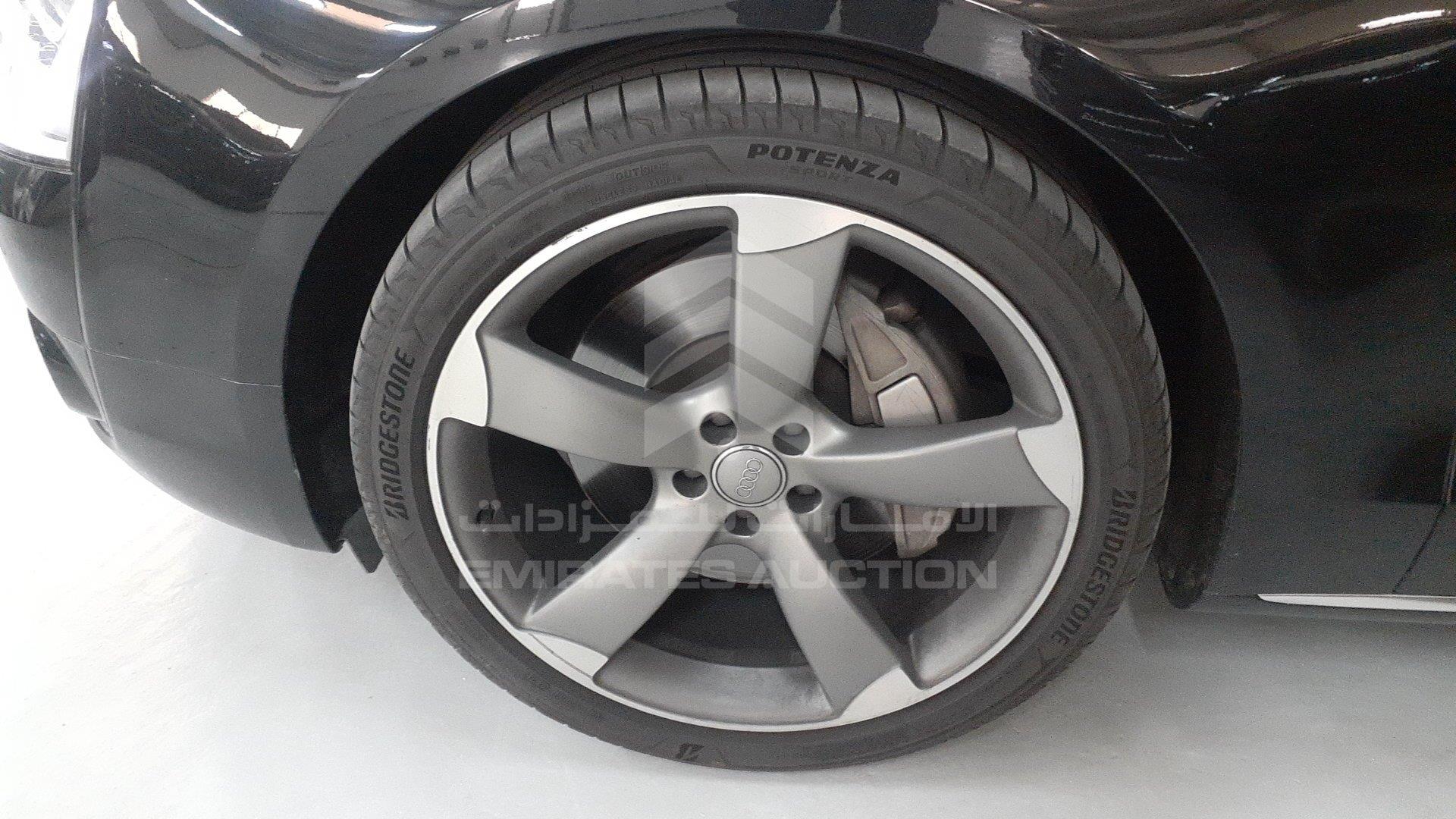 WAURVB4H8DN001052 - 2013 Audi A8 L - #408834