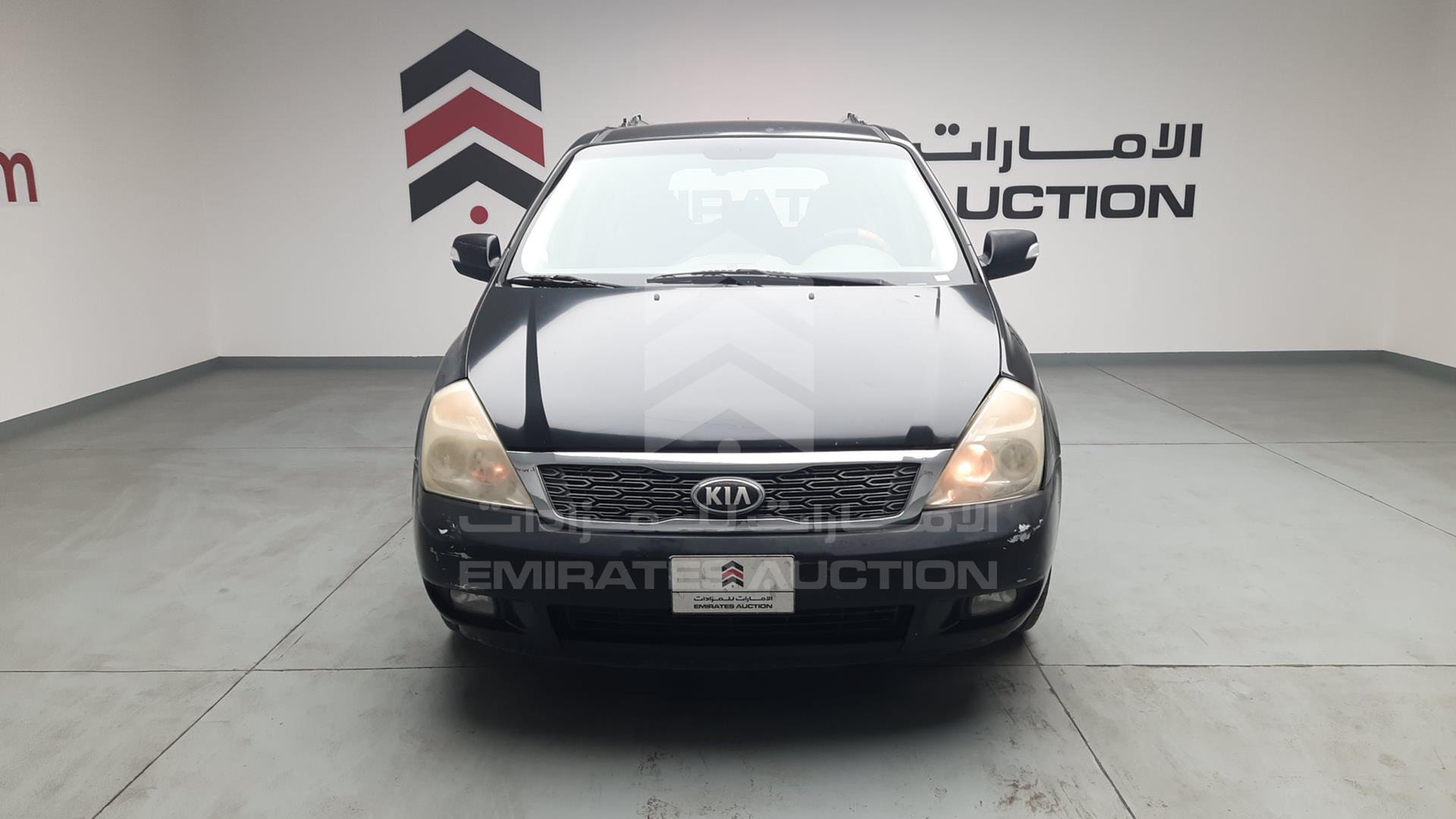 2013 KIA CARNIVAL VIN: KNAMG817XD6508953
