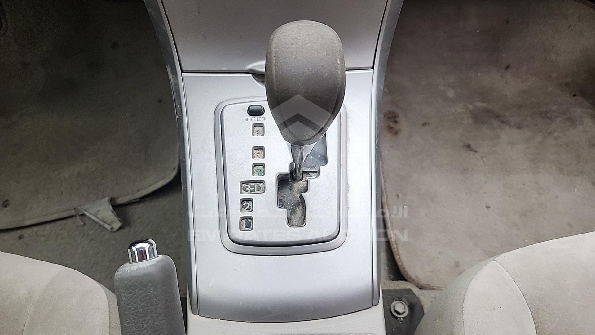 2010 TOYOTA COROLLA VIN: JTDBZ42E7AJ062585