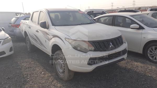 MMBJNKL40GH046827 Mitsubishi L 200