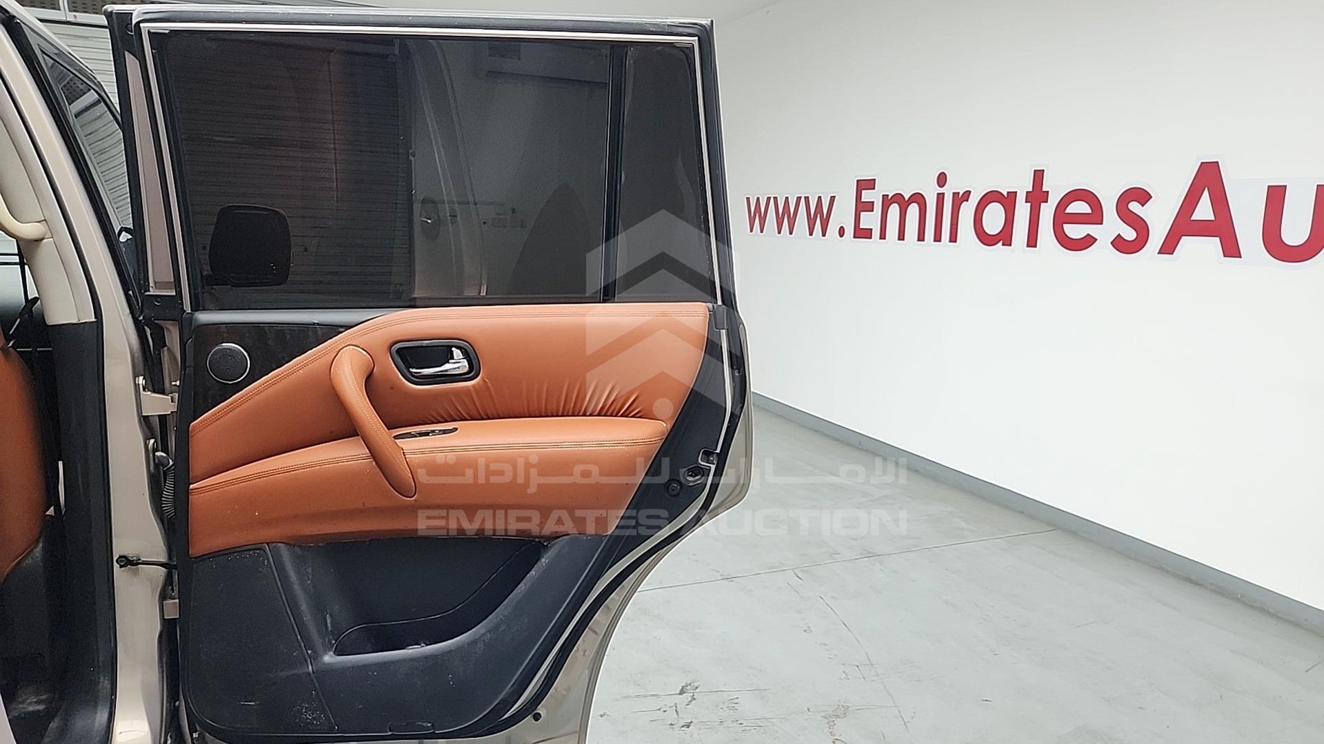 2023 NISSAN PATROL VIN: JN8BY2NYXP9401559