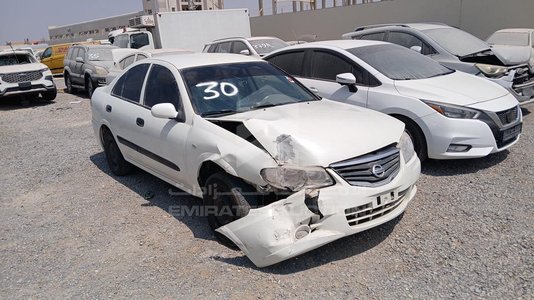 2010 Nissan Sunny — Front Right Angle — Photo 9