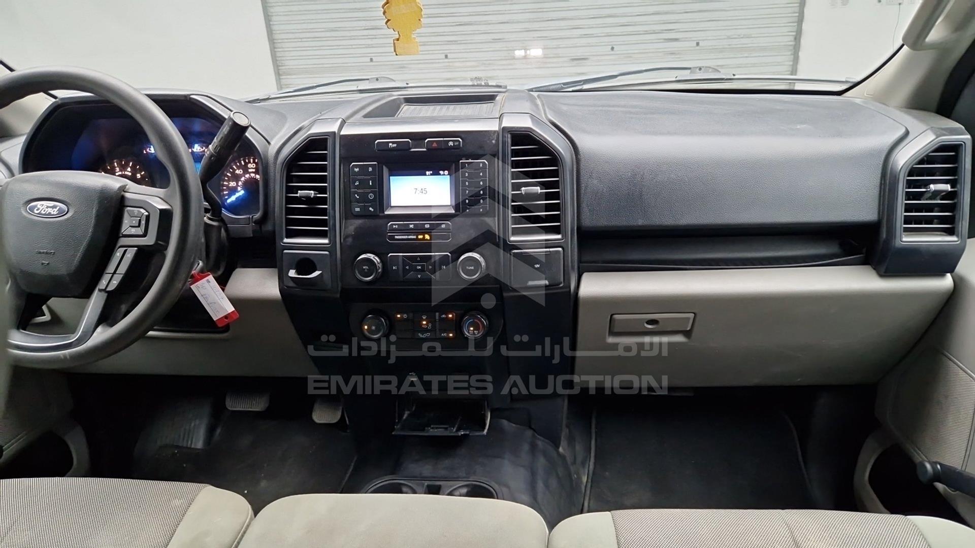 2018 FORD F-150 VIN: 1FTEX1C52JKC10734