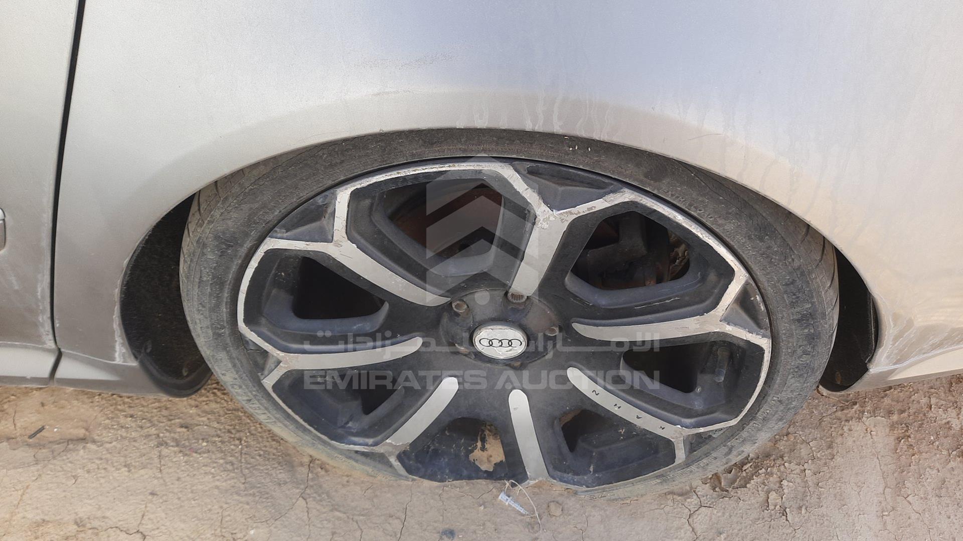 2004 AUDI A8 VIN: WAUML44E94N014328