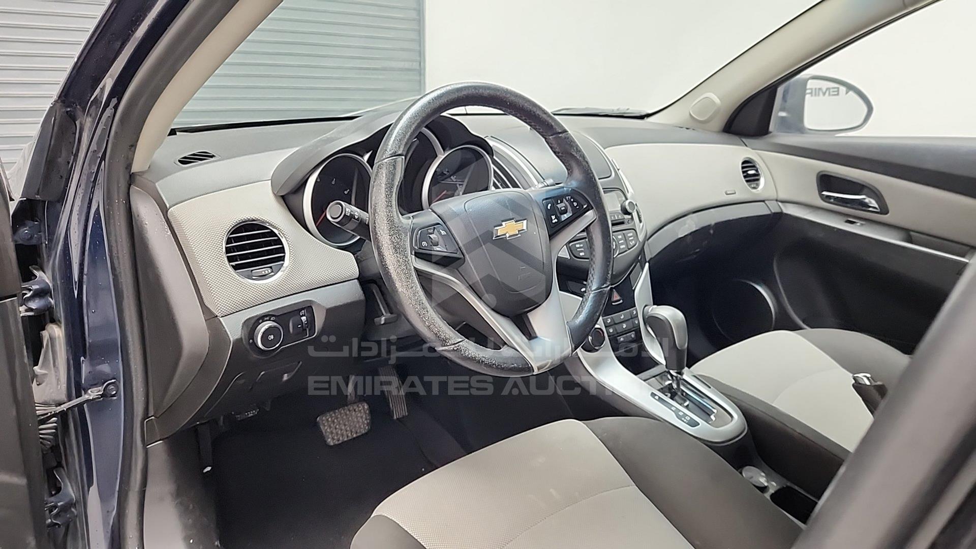 2016 CHEVROLET CRUZE VIN: KL1PJ5C5XGK310971