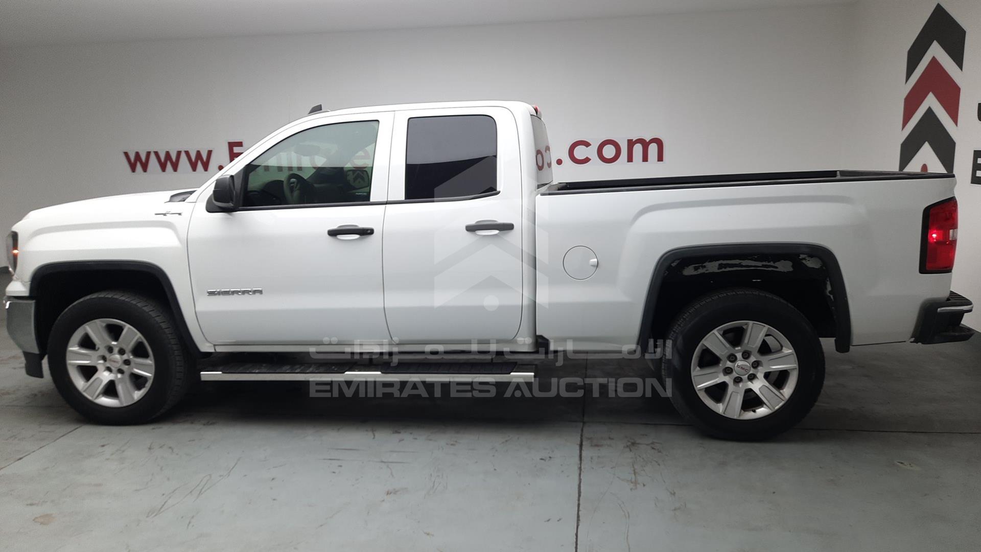 2017 GMC SIERRA VIN: 1GTV2LEH9HZ124128