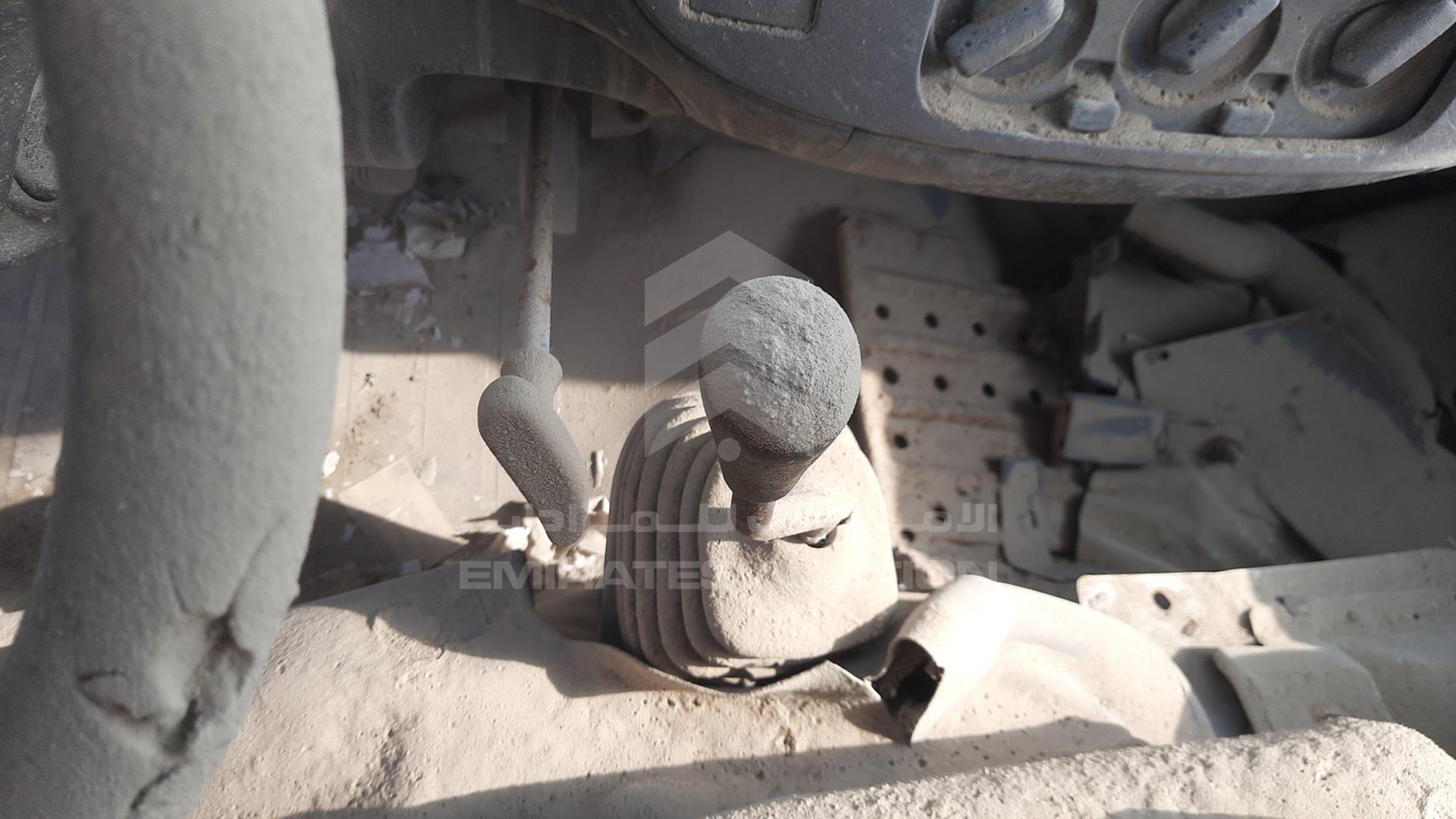 2004 NISSAN URVAN VIN: JN6FE52S94X406652