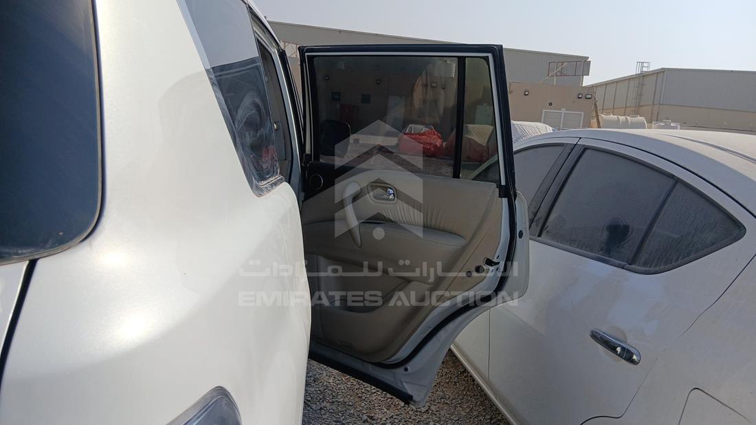 2013 Nissan Patrol — Rear Right Door — Photo 21