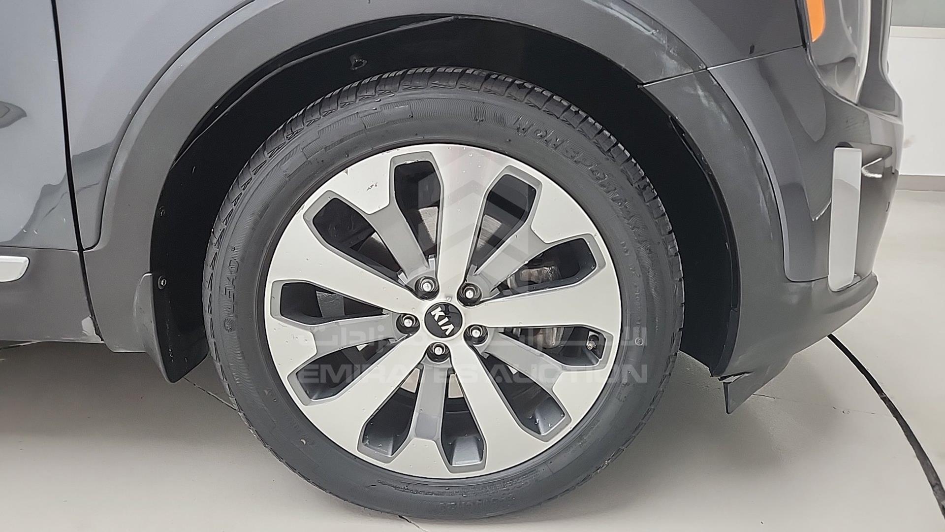 2020 KIA TELLURIDE VIN: 5XYP5DHC5LG086703