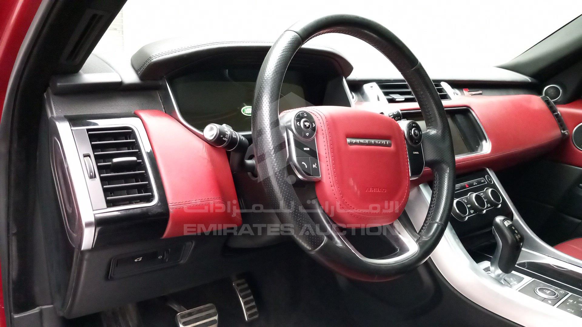 2015 RANGE ROVER SPORT VIN: SALWA2EF8EA319978