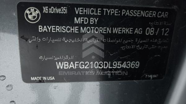 WBAFG2103DL954369 BMW X6
