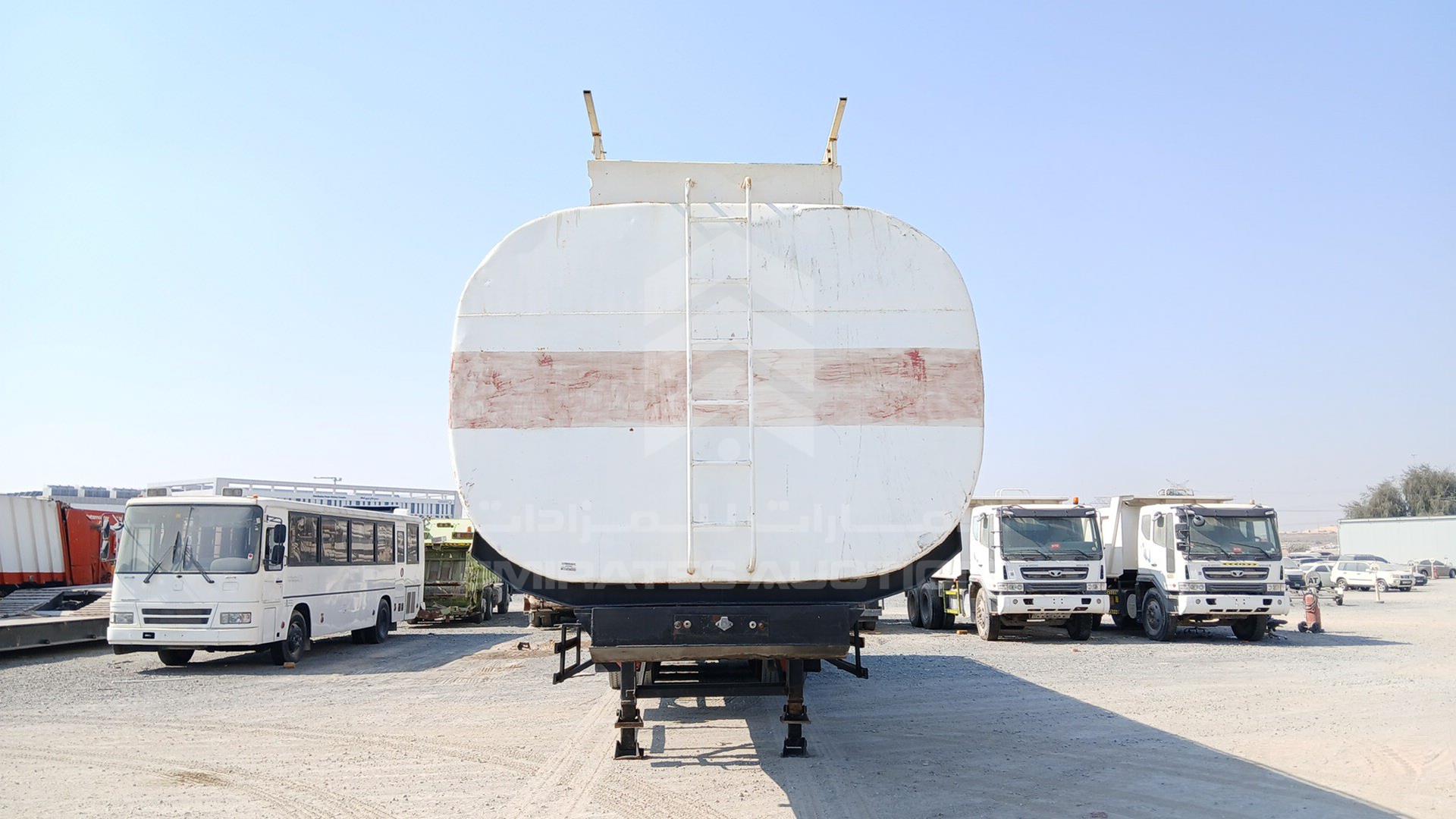 2023 TRAILER LOCAL VIN: UAE3S0123F003569