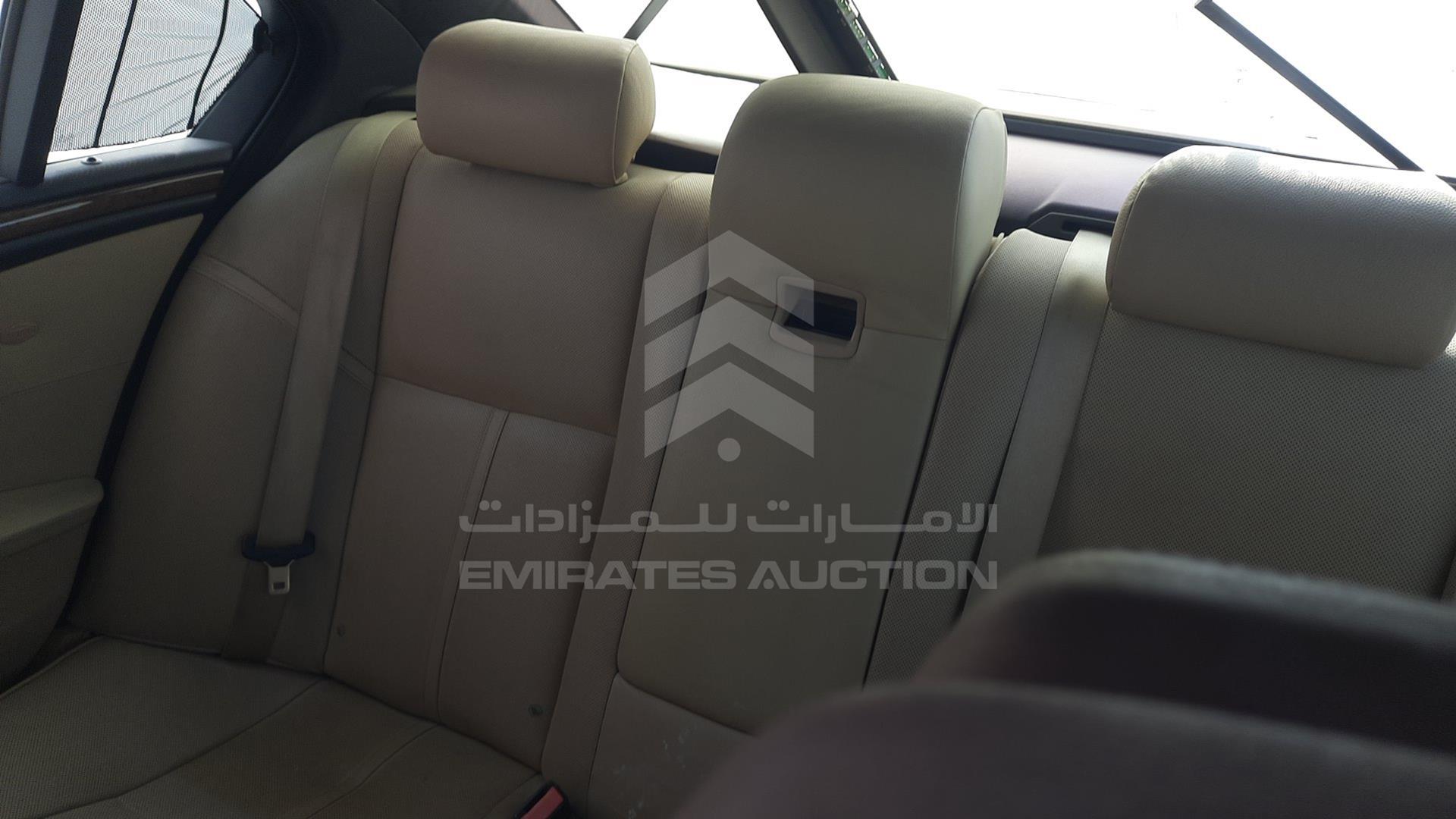 2008 BMW 530 VIN: WBANU91088CT26911