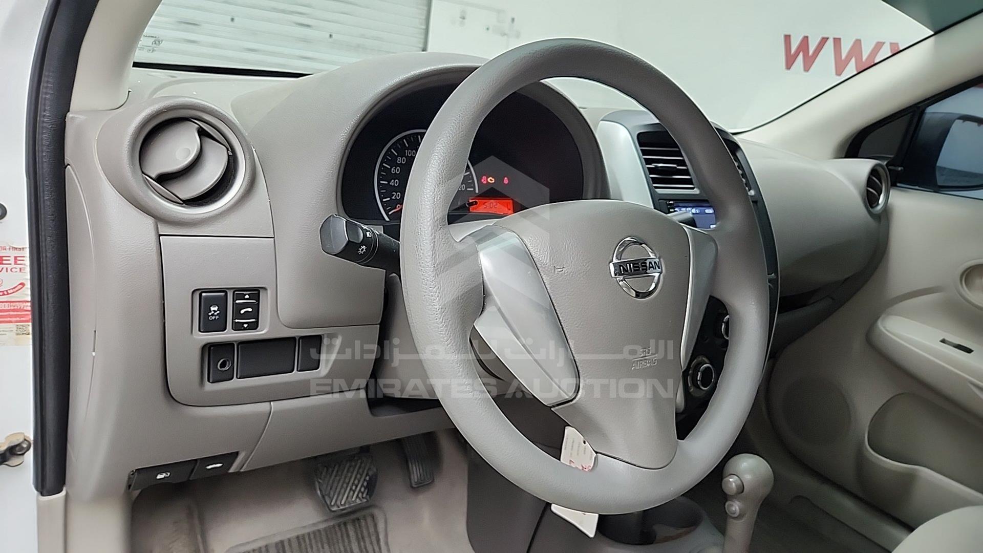 2020 NISSAN SUNNY VIN: MDHBN7AD4LG710115