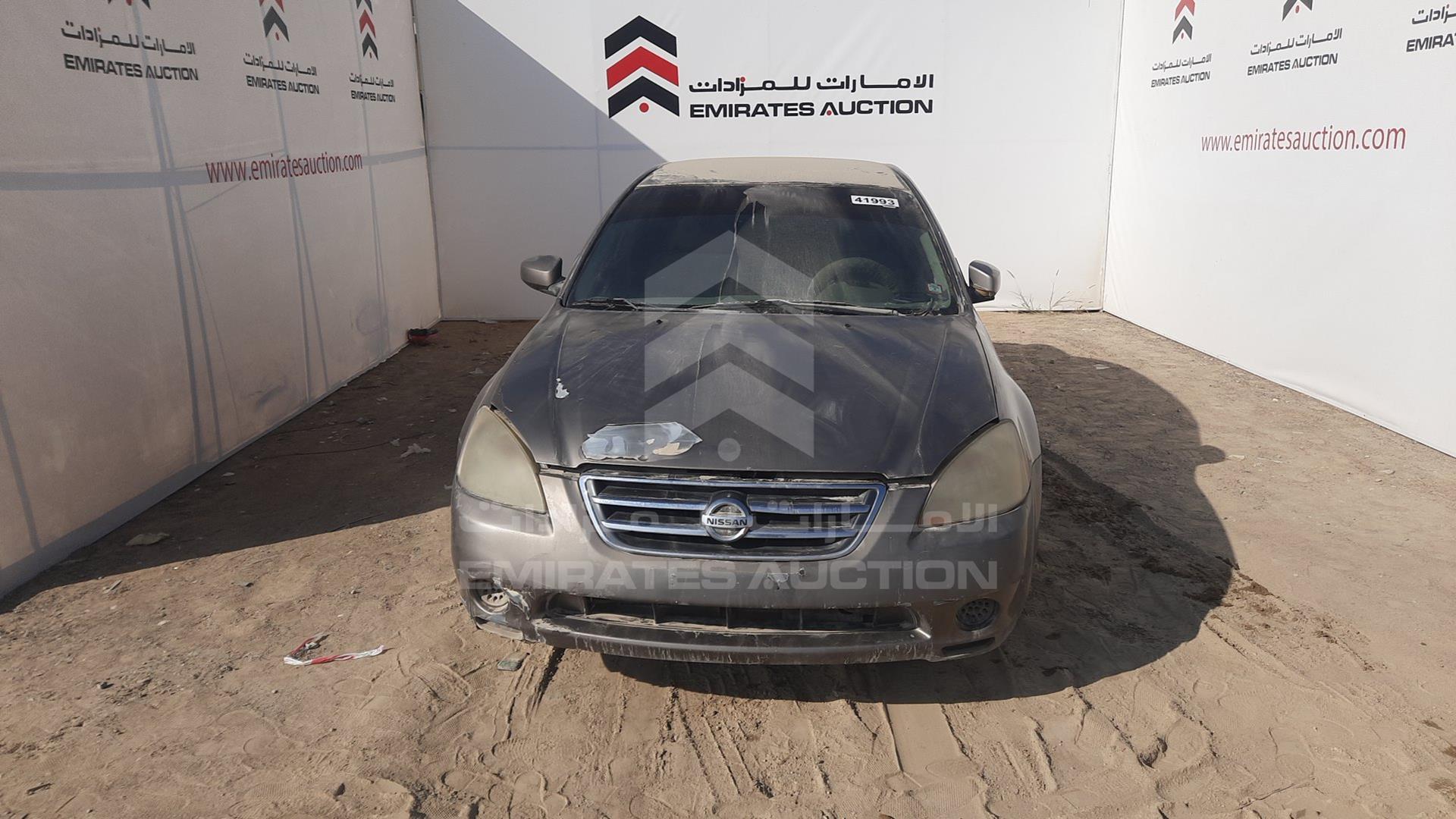 2005 NISSAN ALTIMA VIN: 1N4AL11D75C226664