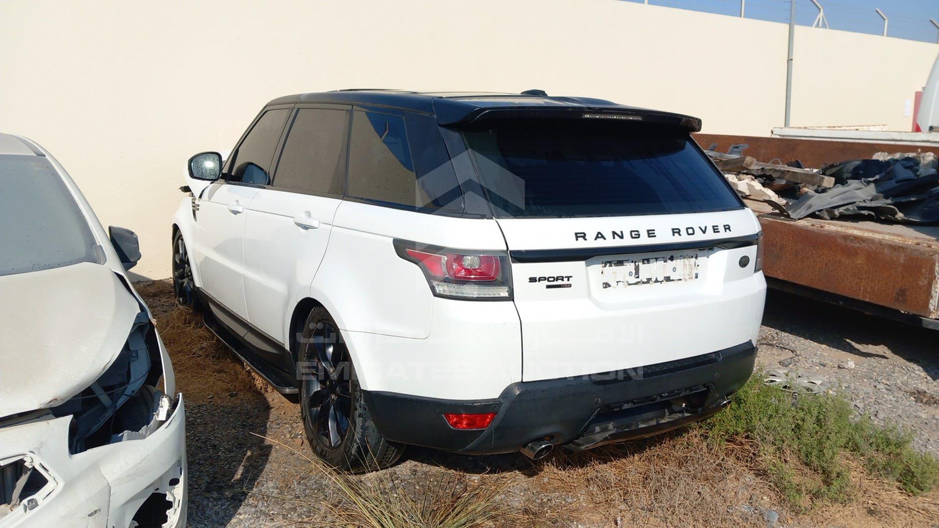 2016 RANGE ROVER SPORT VIN: SALWA2VFXGA642528