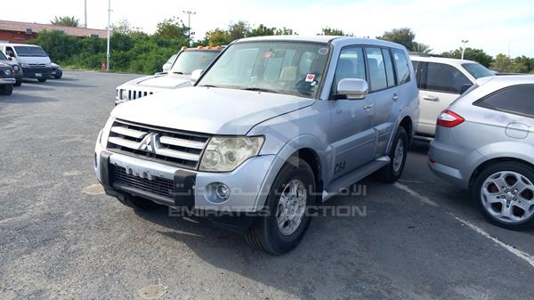 JMYLRV93W8J706849 Mitsubishi Pajero