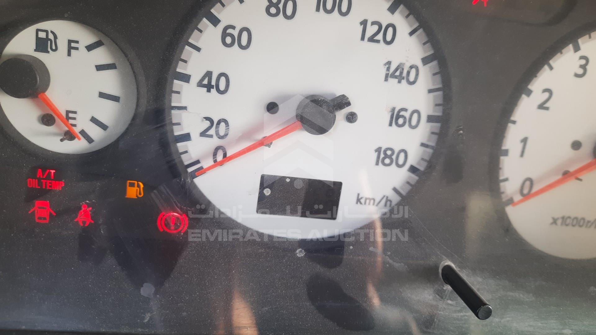 2001 NISSAN PATHFINDER VIN: JN8AR05Y41W513716