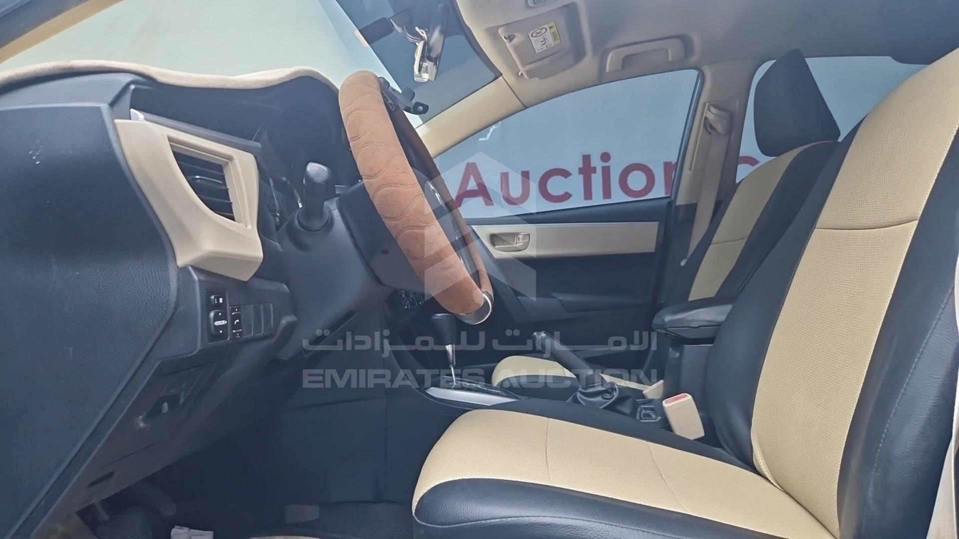 2015 TOYOTA COROLLA VIN: RKLBL9HE7F5244165