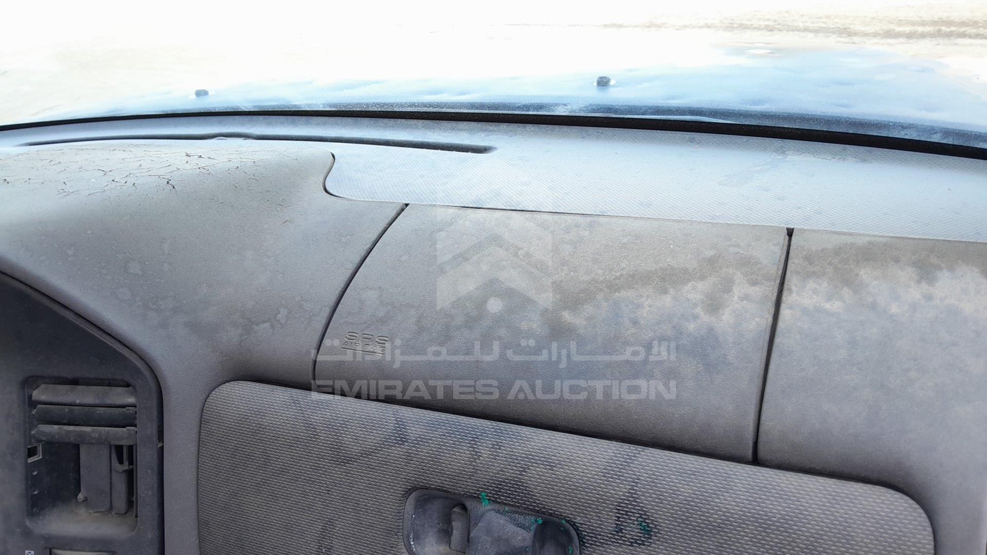 2007 MITSUBISHI PAJERO VIN: JMYLRV73W7J703442