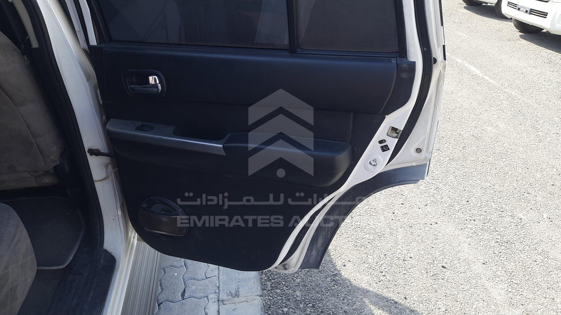2009 NISSAN PATROL VIN: JN8FY15Y29X577063