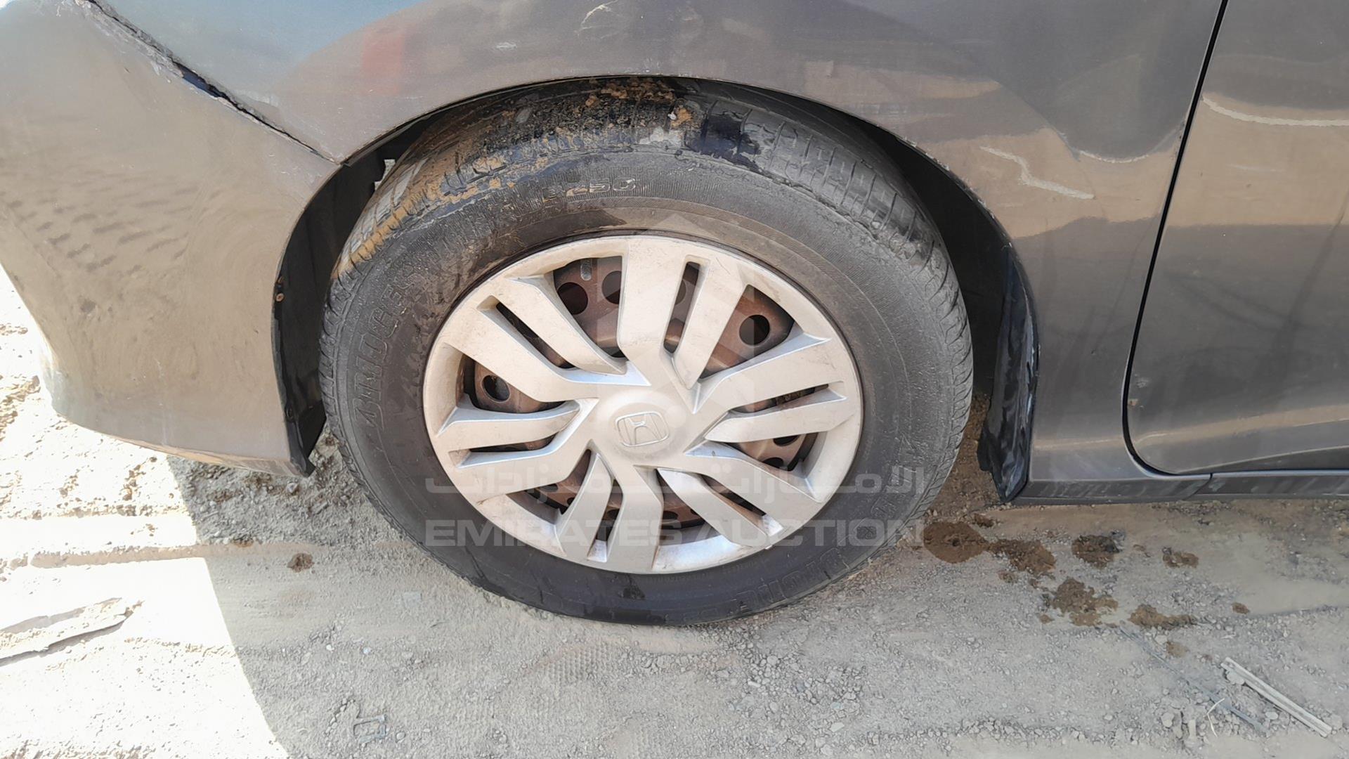 2016 HONDA CITY VIN: MRHGM6621GP031322