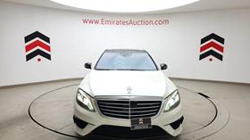 2015 Mercedes S63 AMG — 360-degree view — Thumbnail