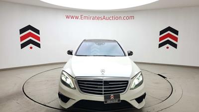 2015 Mercedes S63 AMG