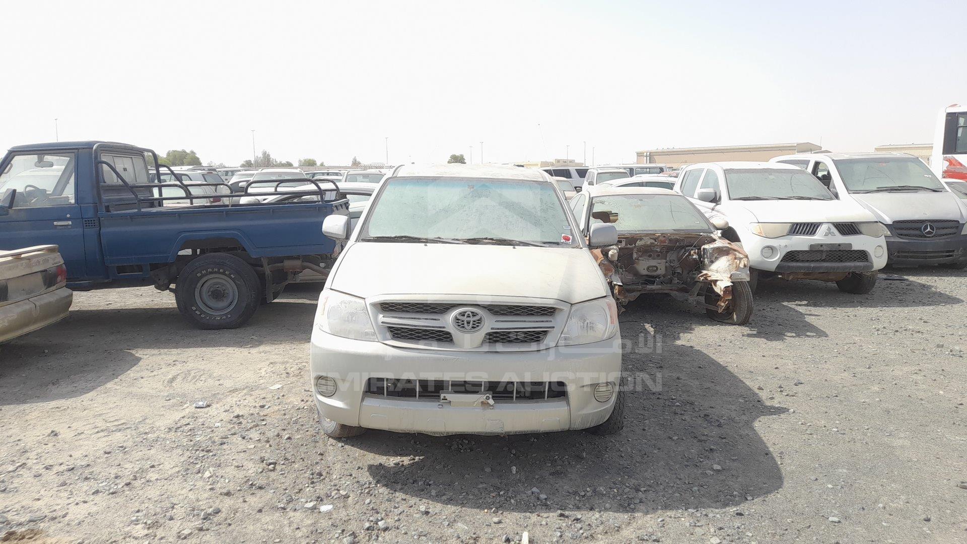 MR0EW12G062005069 - 2006 Toyota Hilux - #356390