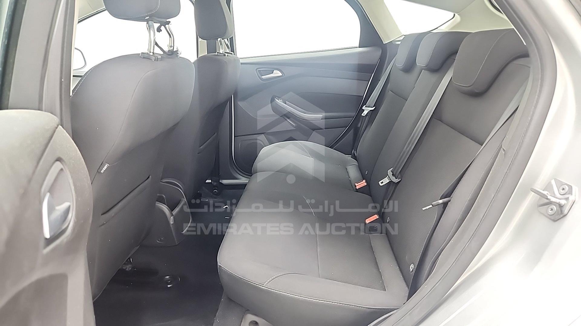 2017 FORD FOCUS VIN: WF0FCXKBXHLJ89272