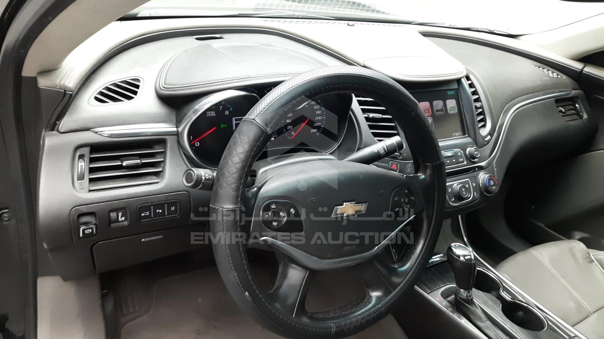 2018 CHEVROLET IMPALA VIN: 2G1135S38J9167075